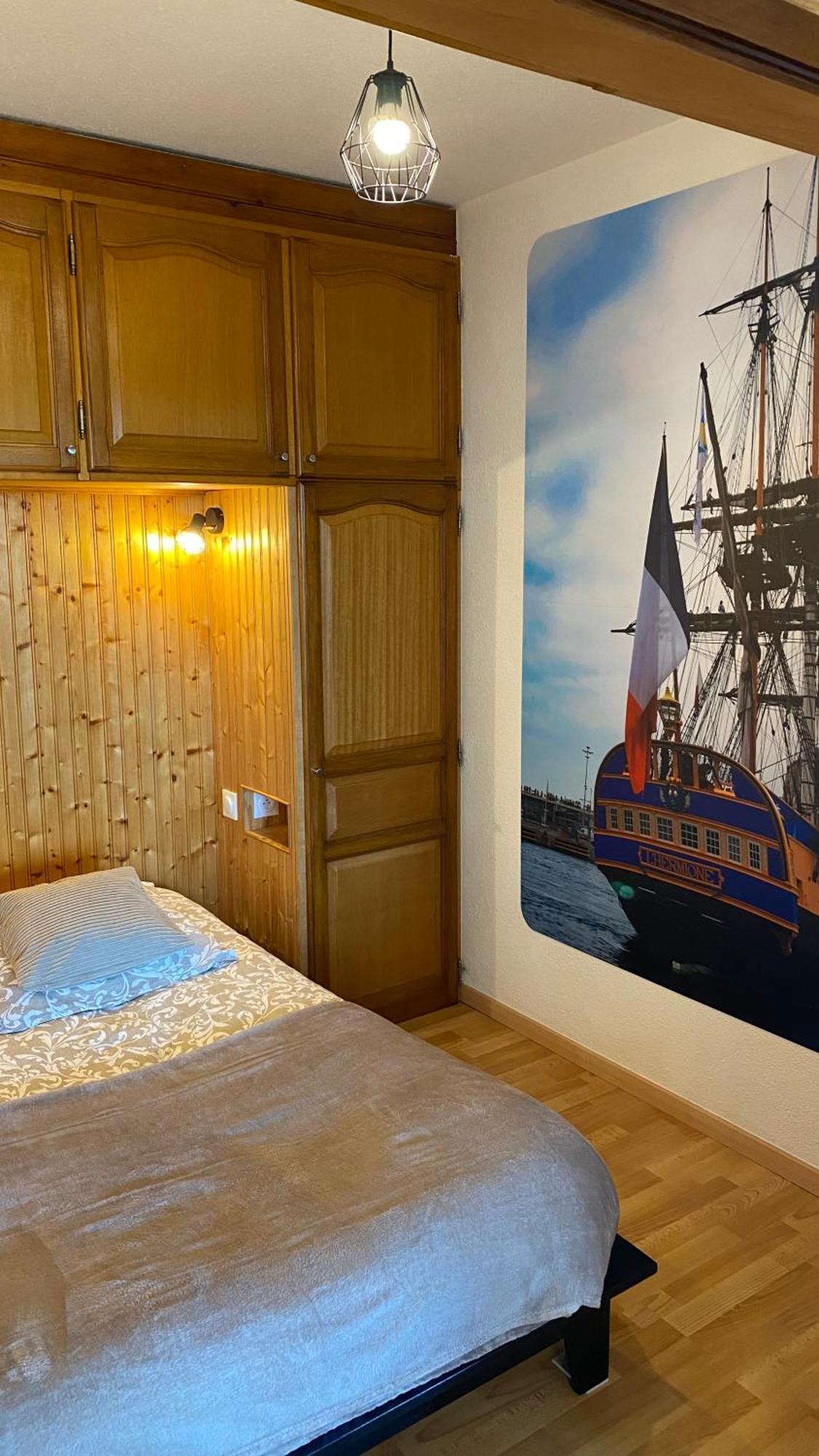 L'Hermione Dienville Экстерьер фото